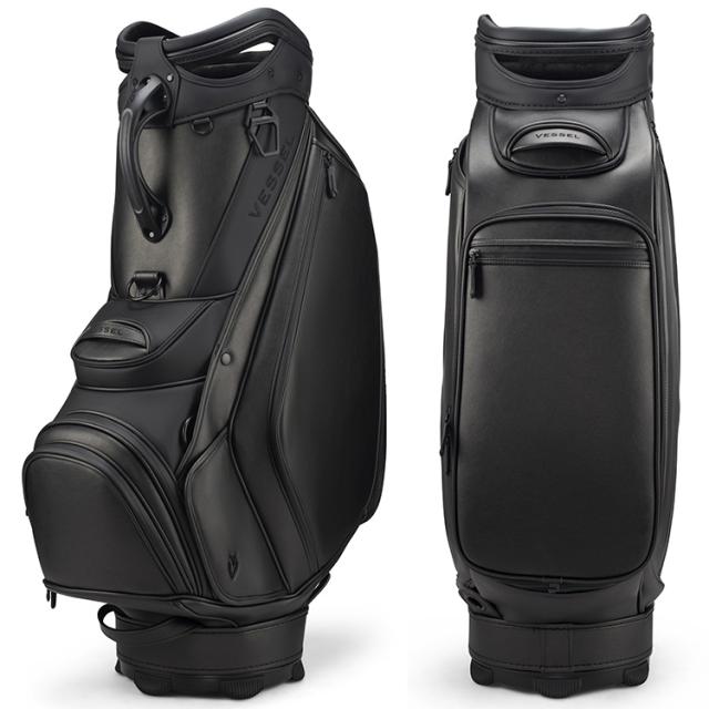 ベゼル VESSEL PRIME 2.0 Staff キャディバッグ 10型 日本正規品 2025モデル_6