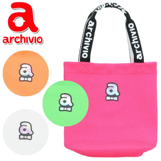 アルチビオ ゴルフ ニットバッグ レディース A250211