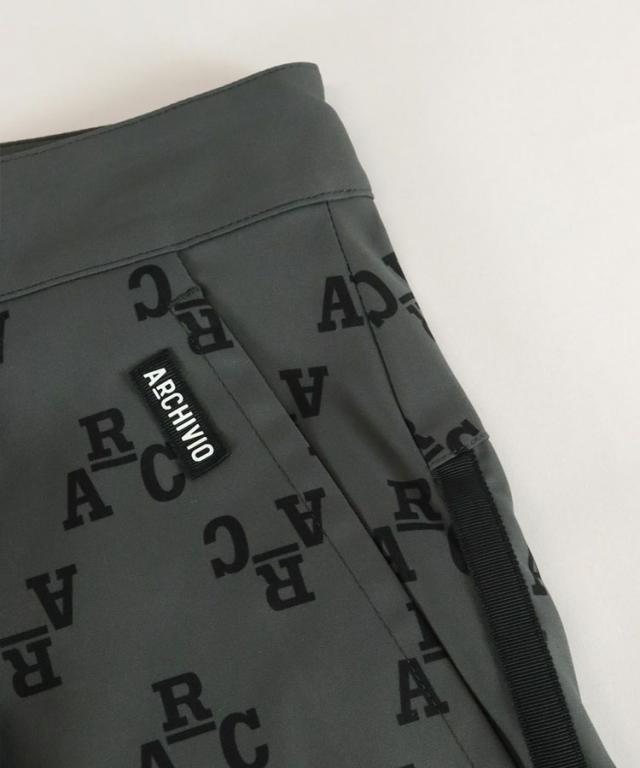 アルチビオ 春夏 ゴルフ 撥水加工ショートパンツ ハーフパンツ メンズ