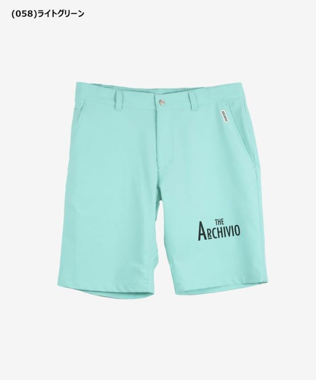 アルチビオ 春夏 ゴルフ ショートパンツ ハーフパンツ メンズ A367406