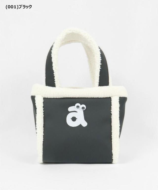 アルチビオ 秋冬 ゴルフ ボアパイピングバッグ カートバッグ