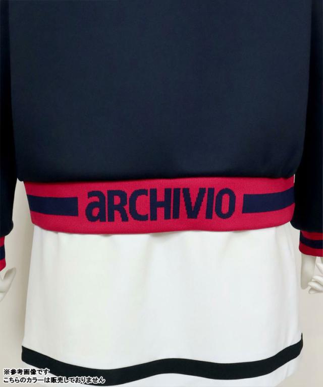 アルチビオ 秋冬 ゴルフ スタンドカラーブルゾン ジャケット