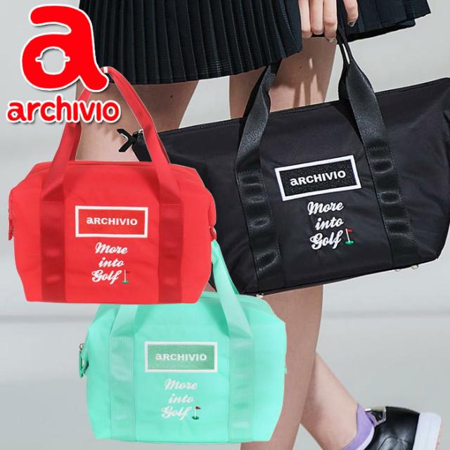 アルチビオ 春夏 ゴルフ ボックスカートバッグ 保冷機能付き ゴルフバッグ A450304