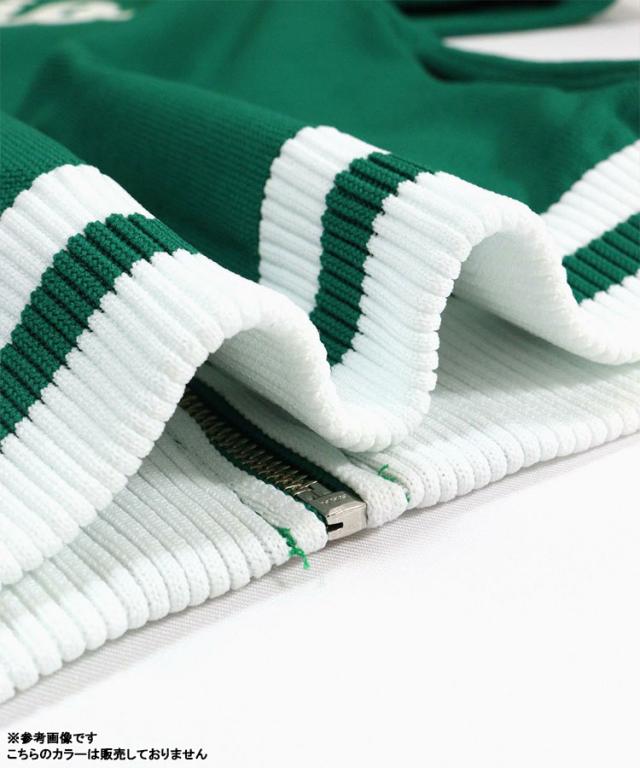 アルチビオ 春夏 ゴルフ 刺繍ニットジップブルゾン ジャケット フルジップ レディース A458216_12