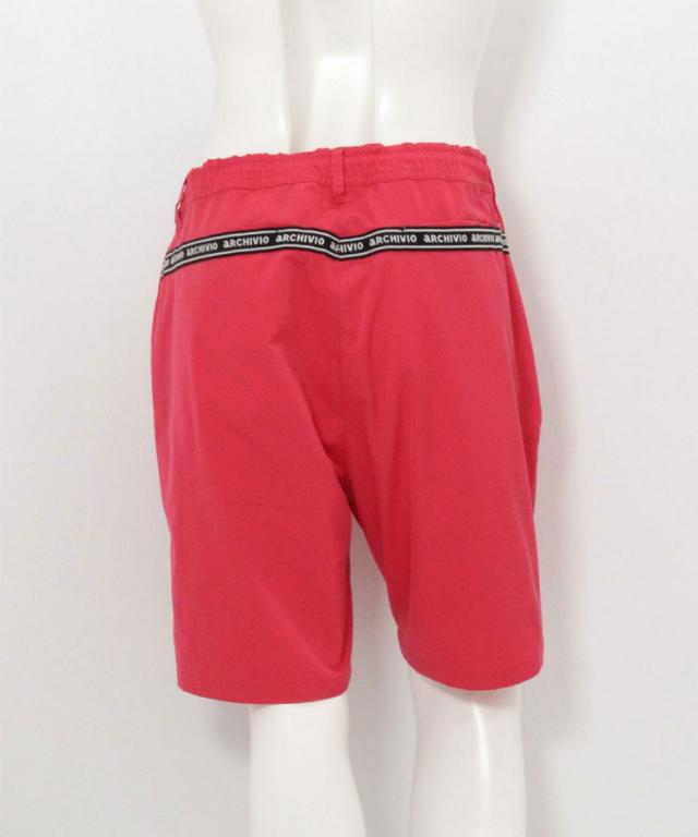 アルチビオ 春夏 ゴルフ バックラインはっ水ショートパンツ