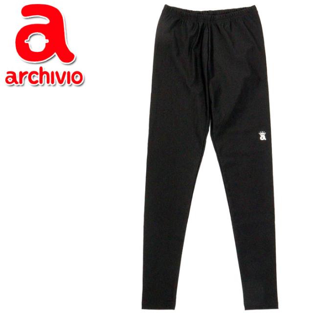 アルチビオ 秋冬 ゴルフ 保温裏起毛レギンス レディース A510907