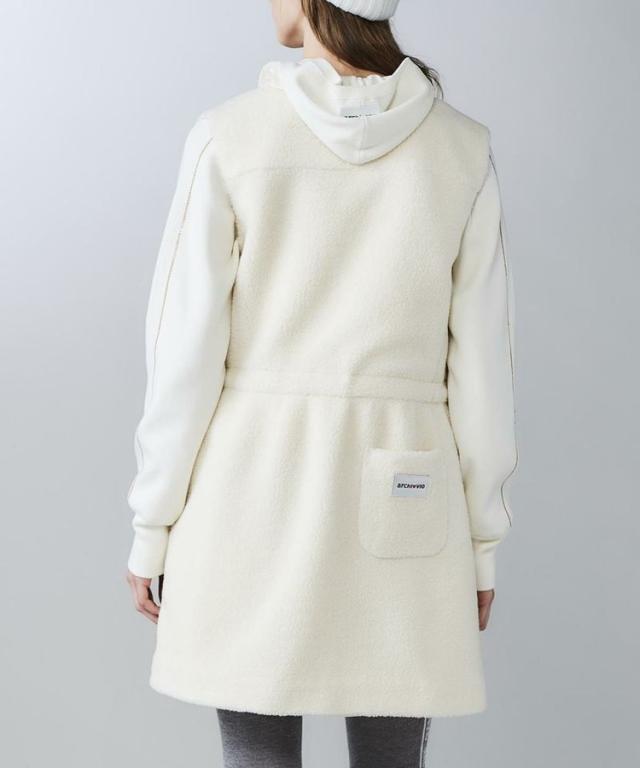 アルチビオ 秋冬 ゴルフ 蓄熱保温ボアベスト レディース A514105の通販