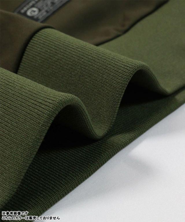 アルチビオ 秋冬 ゴルフ フロント刺繍UVダンボールプルオーバー 長袖