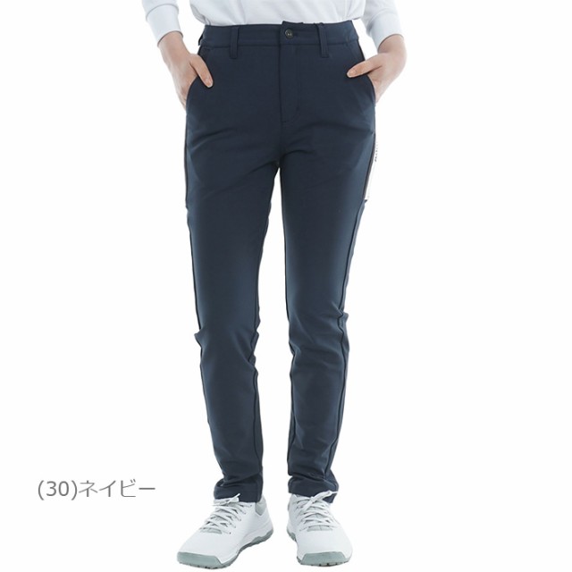 アドミラルゴルフ 4wayストレッチ サイドライン ロングパンツ
