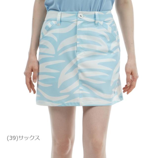 未使用❗️アドミラル レディース スパッツ コンビネーション スカートゴルフウェア アドミラル ゴルフ レディース ジオメトリック スパッツ