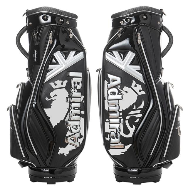 アドミラルゴルフ ユニオンジャックスポーツ カート キャディバッグ 9