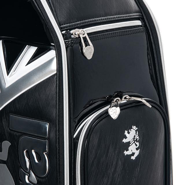 アドミラルゴルフ ユニオンジャックスポーツ カート キャディバッグ 9