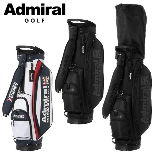LEXUS×Admirl キャディバックスタンドタイプライト 優勝記念セール10％OFF】[アドミラルゴルフ]スタンドキャディバッグ