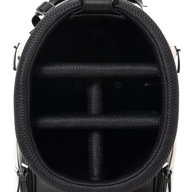 アドミラルゴルフ トラッド キャディバッグ ADMG5BC7 2025モデル 日本