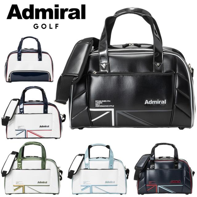 アドミラルゴルフ ランパントスポーツ ボストンバッグ ADMZ5BB2 2025モデル 日本正規品