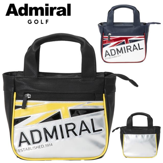 アドミラルゴルフ パフォーマンススポーツ ラウンドバッグ ADMZ5BT2 2025モデル 日本正規品