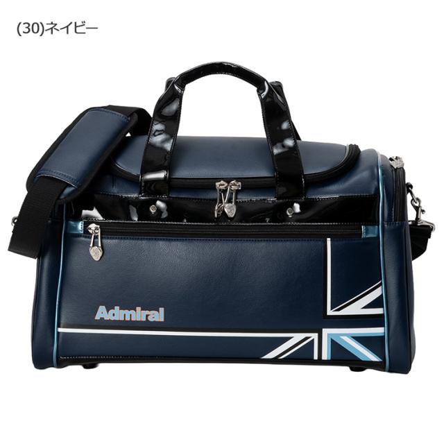 アドミラルゴルフ UJスポーツ ボストンバッグ ADMZ6AB2 2026モデル 日本正規品_3