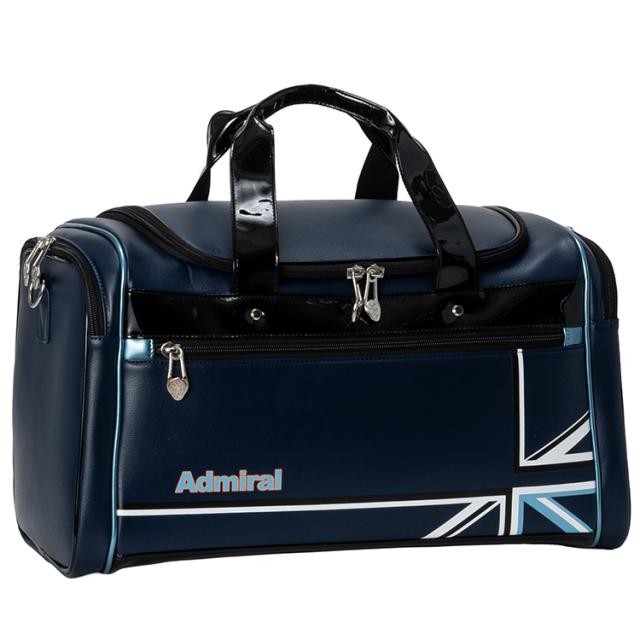 アドミラルゴルフ UJスポーツ ボストンバッグ ADMZ6AB2 2026モデル 日本正規品_4