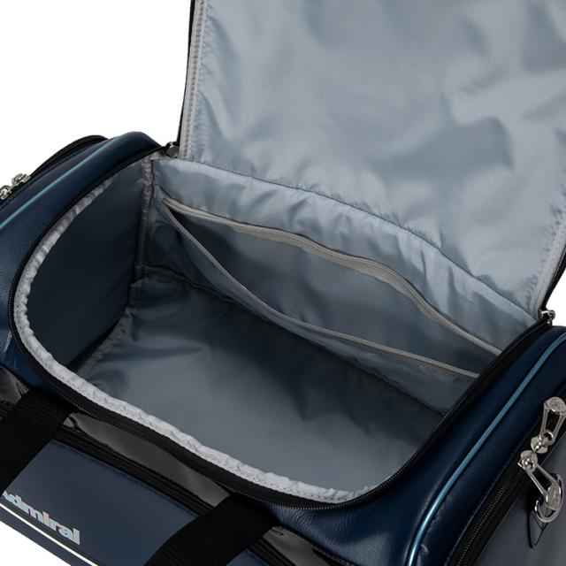 アドミラルゴルフ UJスポーツ ボストンバッグ ADMZ6AB2 2026モデル 日本正規品_6