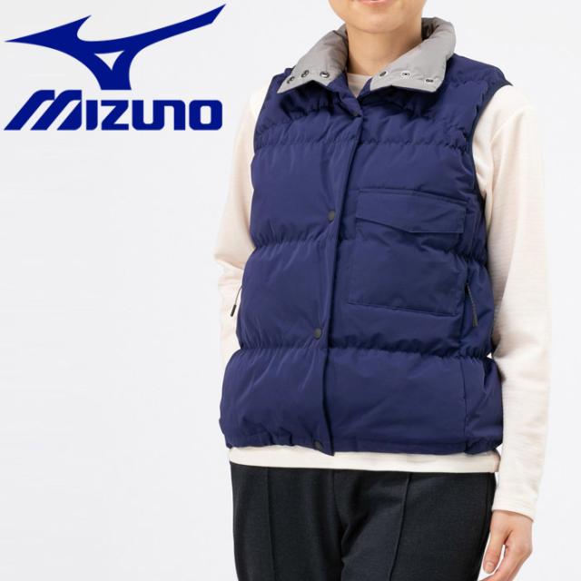 ミズノ アウトドア ブレスサーモ ミドルウェイトダウンベスト レディース B2meの通販はau Pay マーケット Big Saleクーポン対象 ジーゾーン ゴルフ Au Pay マーケット店