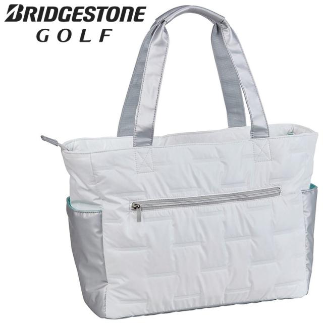 ブリヂストンゴルフ トートバッグ レディース BB2551 2025モデル