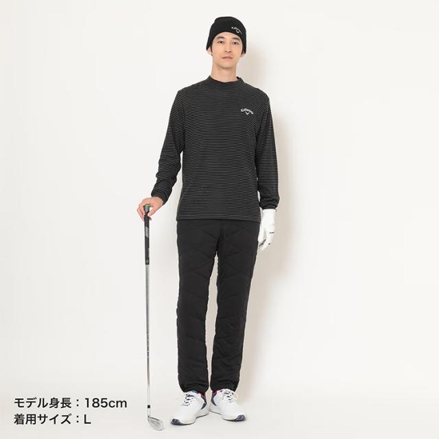 キャロウェイ スターストレッチ中綿パンツ メンズ 2025秋冬 ゴルフウェア C25226117_1