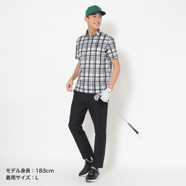 キャロウェイ 裏クール8WAYストレッチニットパンツ メンズ 2026春夏 ゴルフウェア C26126108_1