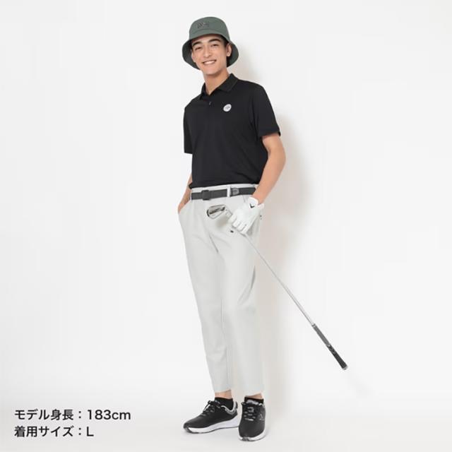 キャロウェイ 裏クール8WAYストレッチニットパンツ メンズ 2026春夏 ゴルフウェア C26126108_2