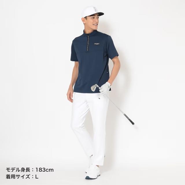 キャロウェイ 裏クール8WAYストレッチニットパンツ メンズ 2026春夏 ゴルフウェア C26126108_4
