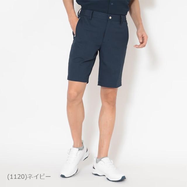 キャロウェイ 8WAYストレッチ麻タッチショートパンツ メンズ 2026春夏 ゴルフウェア C26127104_3