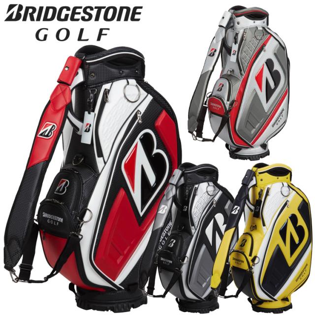 美品！ブリジストンキャディバッグ9.5型　フード(未使用)、ベッドカバー3点付き 美品！ブリジストンキャディバッグ9.5型 フード(未使用)、ベッドカバー