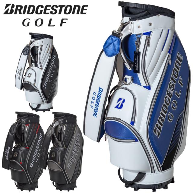 ブリヂストンゴルフ スポーツモデル キャディバッグ 9.5型 CB2611 2026モデル 日本正規品