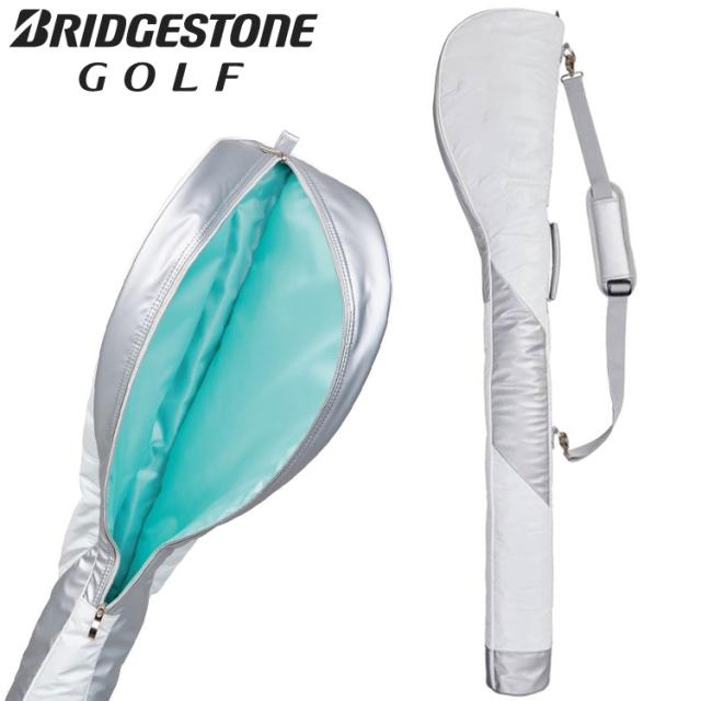 ブリヂストンゴルフ クラブケース レディース CC2551 2025モデル