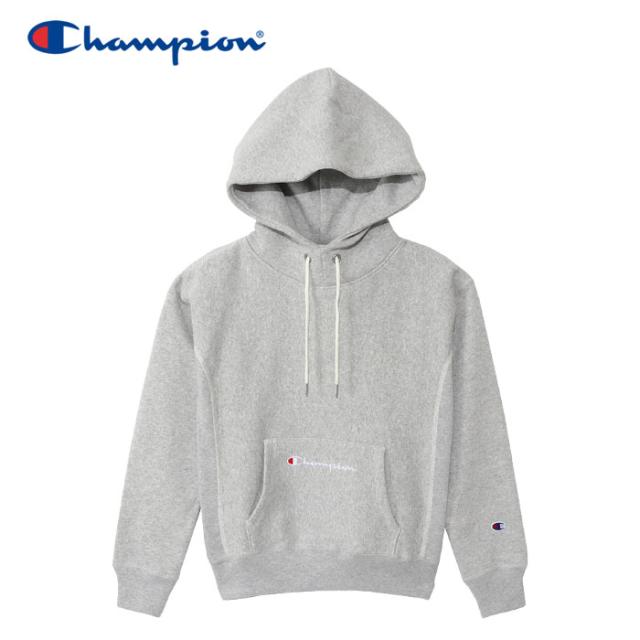 チャンピオン スウェットパーカー プルオーバー リバースウィーブ 青タグ 11 5oz レディース Cw Q110 040 19fwの通販はau Pay マーケット ジーゾーン ゴルフ Au Pay マーケット店