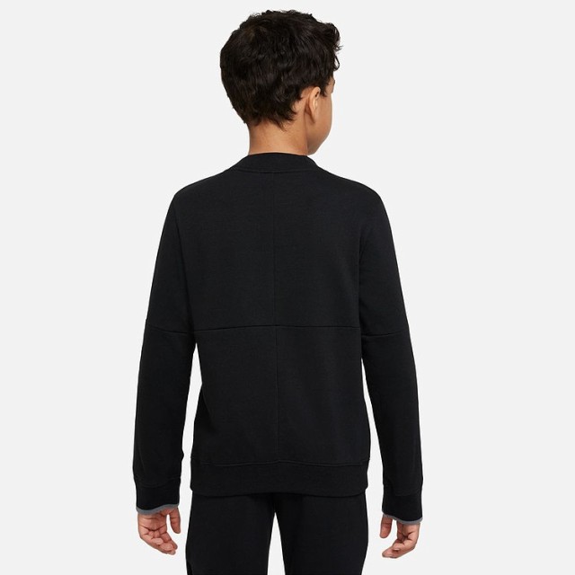ナイキ NIKE YTH NSW S クルー（ジュニア）長袖 アンプリファイ L DQ8819-010 キッズファッション