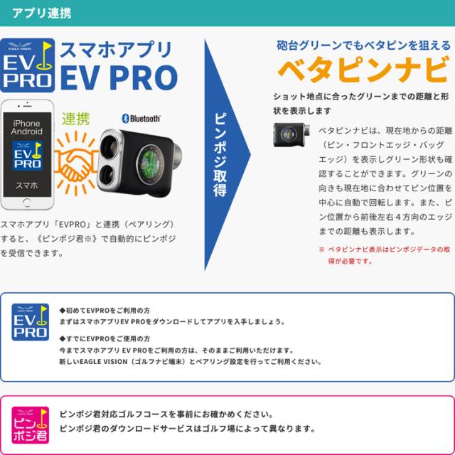 イーグルビジョン クロスアイ ハイブリッドGPS EAGLE VISION Xi