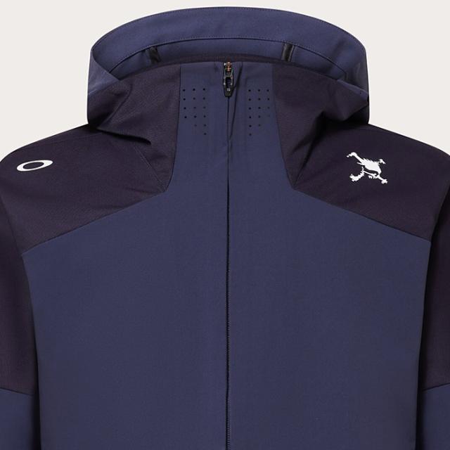 オークリー ゴルフウェア ダウンジャケット 秋 冬 SKULL SYNCHRONISM