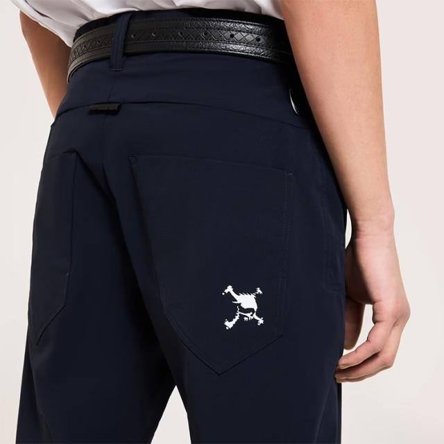 オークリー ゴルフ Skull Light Dry Zip テーパードパンツ メンズ 2026春夏 ゴルフウェア FOA409080_9