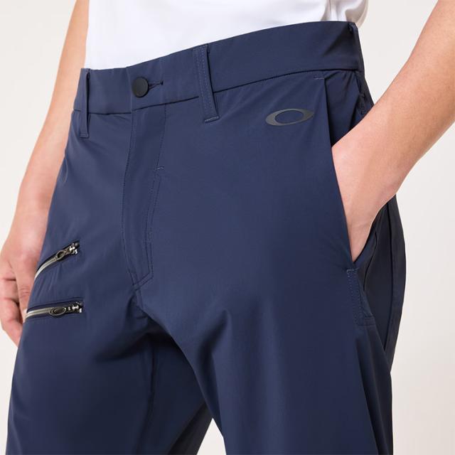 オークリー ゴルフ Skull Light Dry Zip テーパードパンツ メンズ 2026春夏 ゴルフウェア FOA409080_11