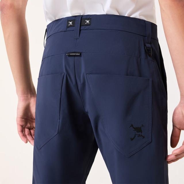 オークリー ゴルフ Skull Light Dry Zip テーパードパンツ メンズ 2026春夏 ゴルフウェア FOA409080_12