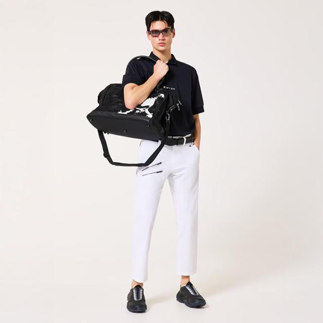 オークリー ゴルフ Skull Light Dry Zip テーパードパンツ メンズ 2026春夏 ゴルフウェア FOA409080_1