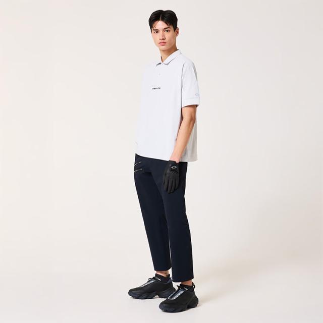 オークリー ゴルフ Skull Light Dry Zip テーパードパンツ メンズ 2026春夏 ゴルフウェア FOA409080_2