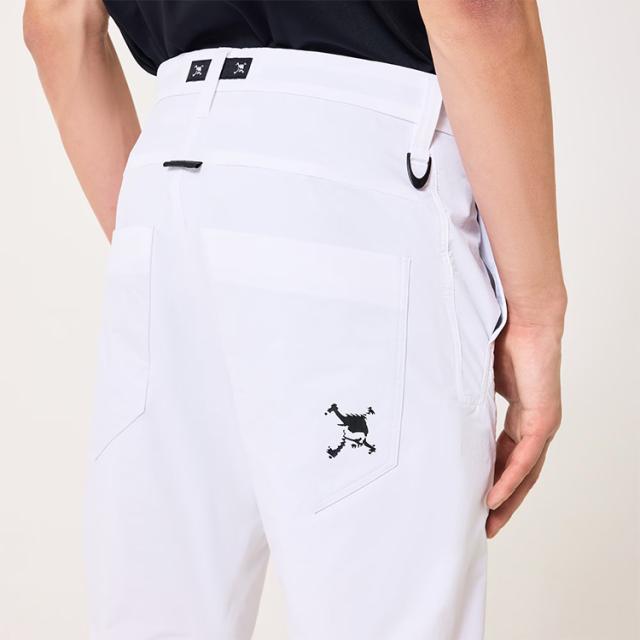 オークリー ゴルフ Skull Light Dry Zip テーパードパンツ メンズ 2026春夏 ゴルフウェア FOA409080_6