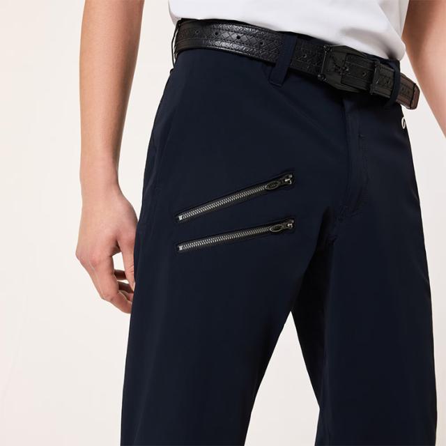 オークリー ゴルフ Skull Light Dry Zip テーパードパンツ メンズ 2026春夏 ゴルフウェア FOA409080_8