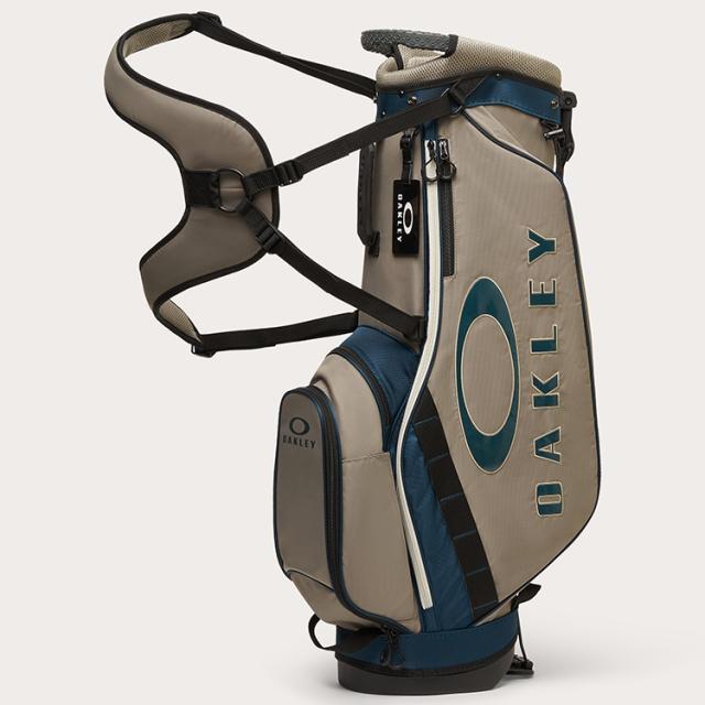 【美品】OAKLEY オックリー スタンドキャディバッグ オークリー OAKLEY STAND 18.0 スタンド キャディバッグ FOS901968