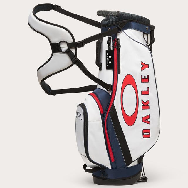 【美品】OAKLEY オークリー スタンドキャディバッグ オークリー OAKLEY STAND 18.0 スタンド キャディバッグ FOS901968