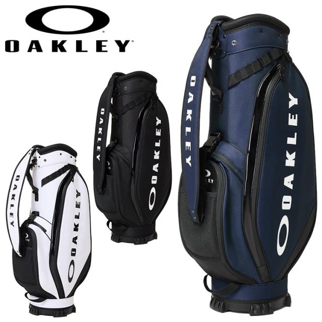 オークリー OAKLEY CADDIE BAG 19.0 キャディバッグ 8.5型 FOS902367 2026モデル 日本正規品