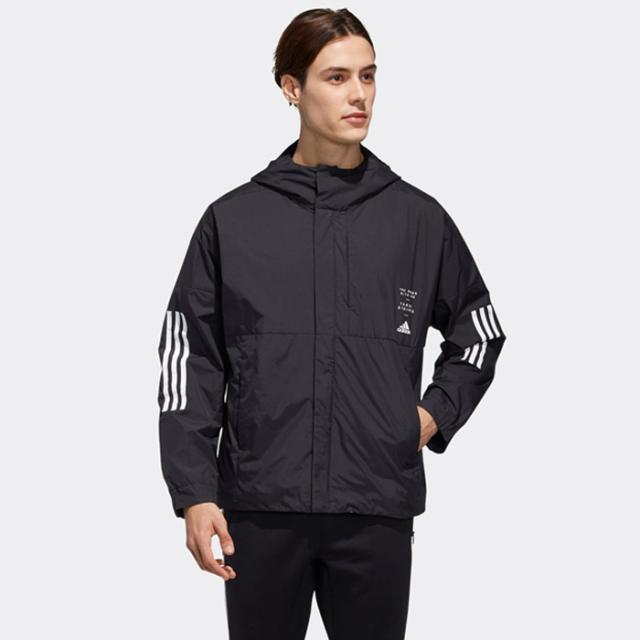 アディダス M Id ウインドブレーカー ジャケット 裏起毛 メンズ Fyk51 Ed1998の通販はau Pay マーケット ジーゾーン ゴルフ Au Pay マーケット店
