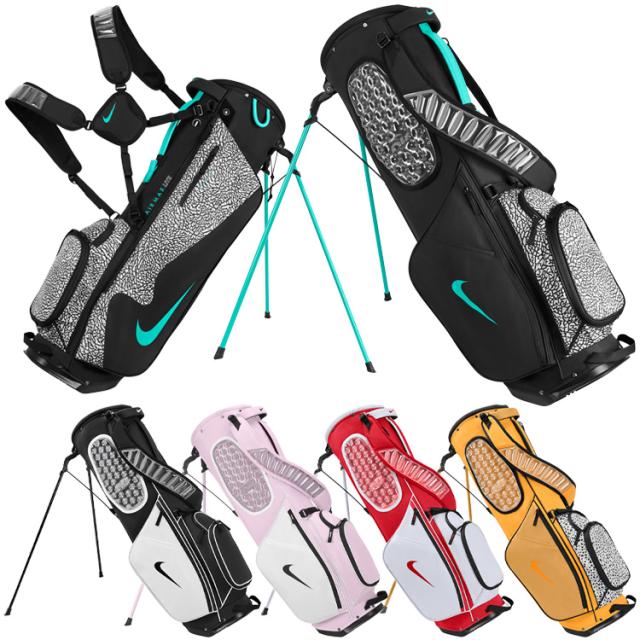 ナイキ ゴルフ エアマックス ライト ゴルフバッグ スタンド キャディバッグ 9型 GF3018 2025モデル 日本正規品