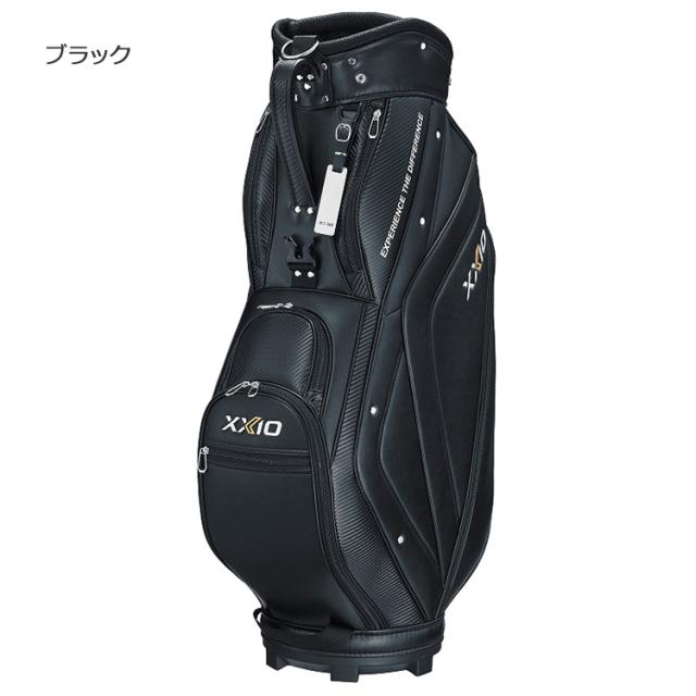 ゼクシオ キャディバッグ 9.5型 GGC-X164 2025モデル 【公式通販】